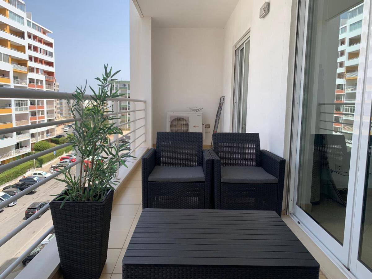 Convistaapartment With Pool Portimao Ngoại thất bức ảnh