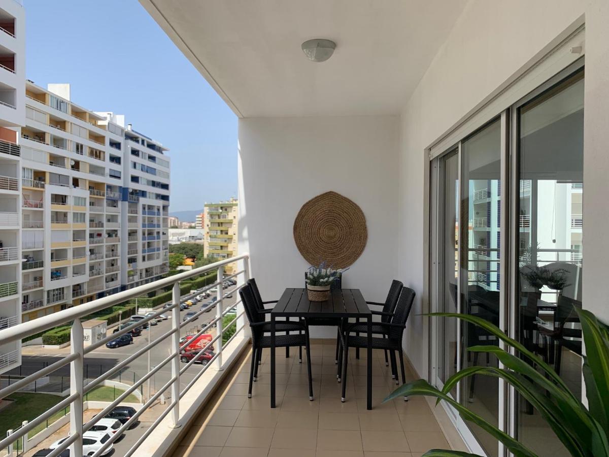 Convistaapartment With Pool Portimao Ngoại thất bức ảnh