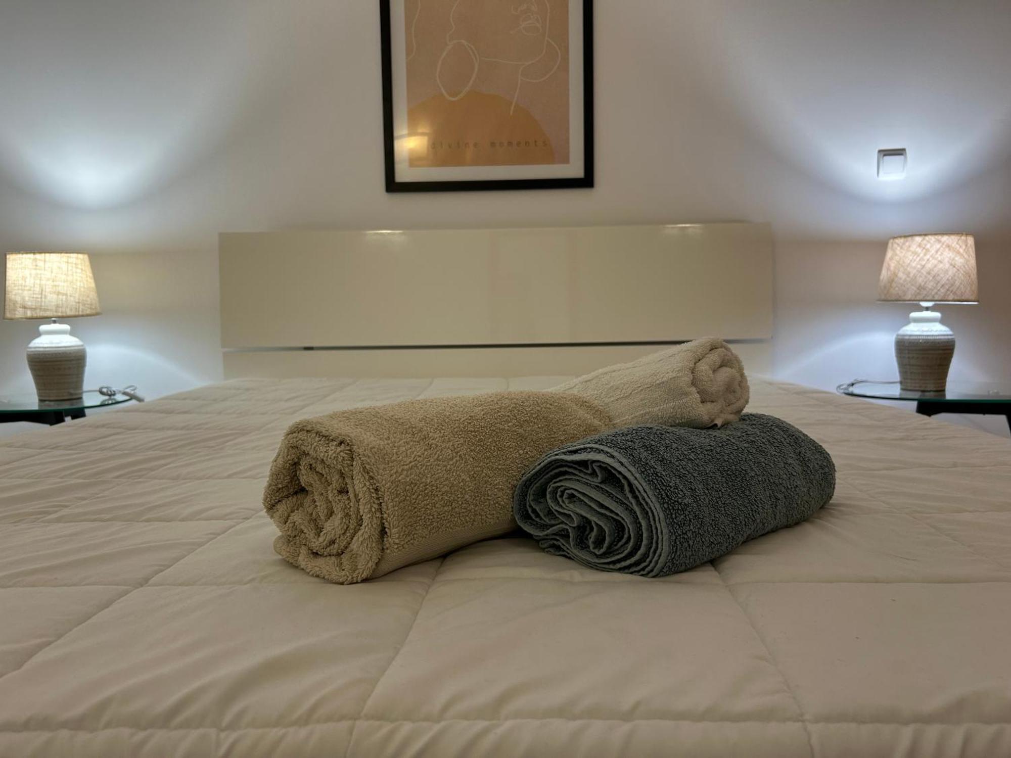 Convistaapartment With Pool Portimao Ngoại thất bức ảnh