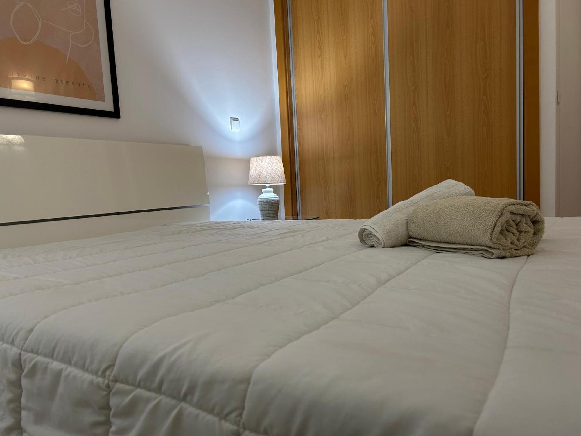 Convistaapartment With Pool Portimao Ngoại thất bức ảnh