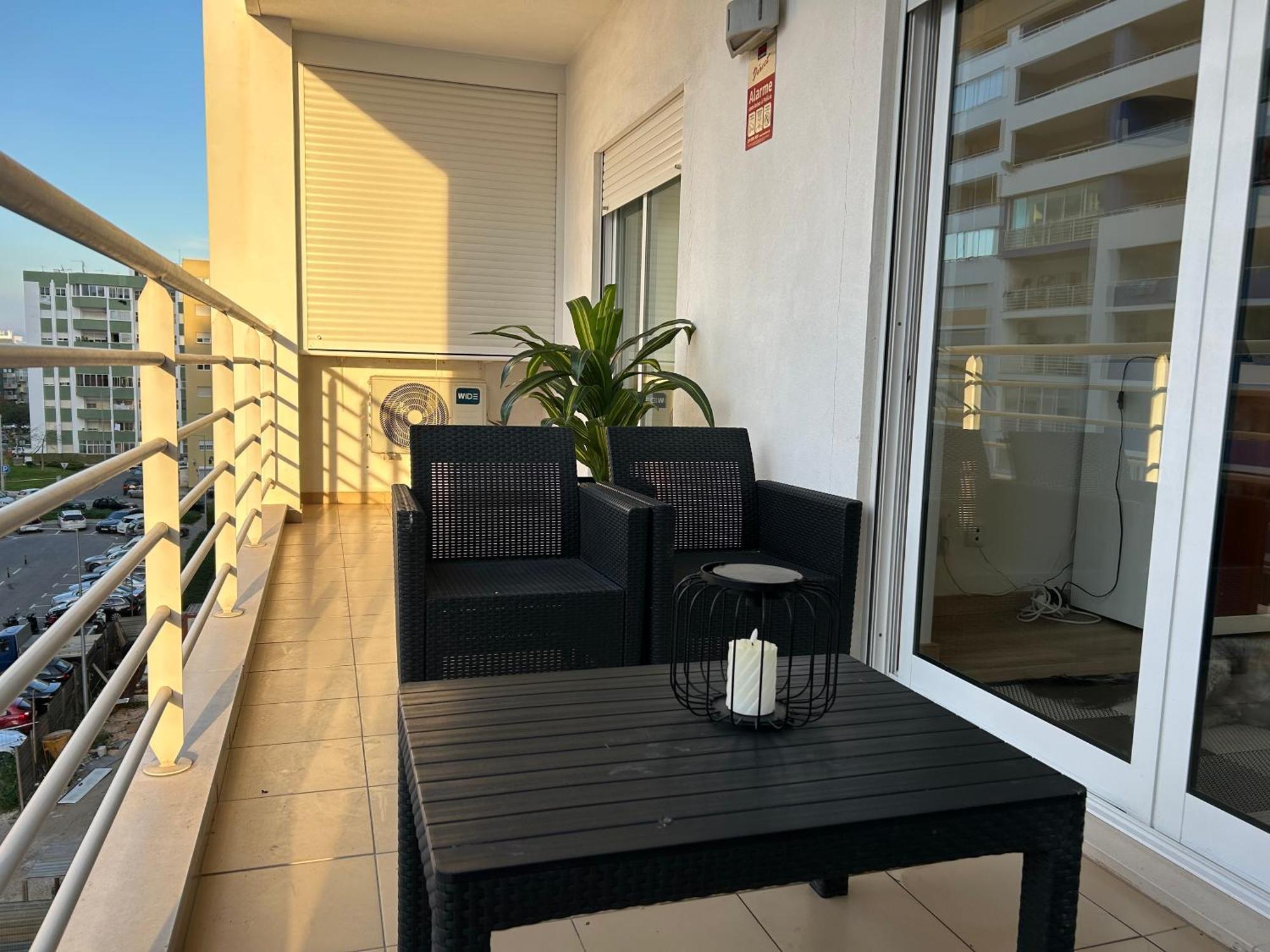 Convistaapartment With Pool Portimao Ngoại thất bức ảnh