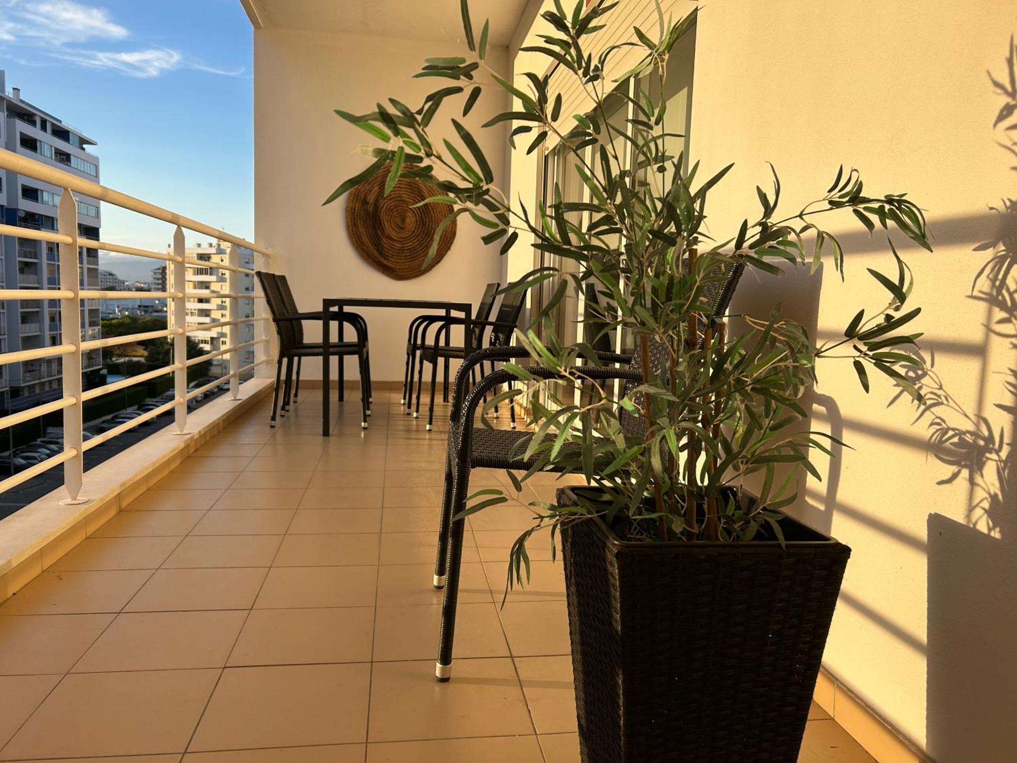 Convistaapartment With Pool Portimao Ngoại thất bức ảnh