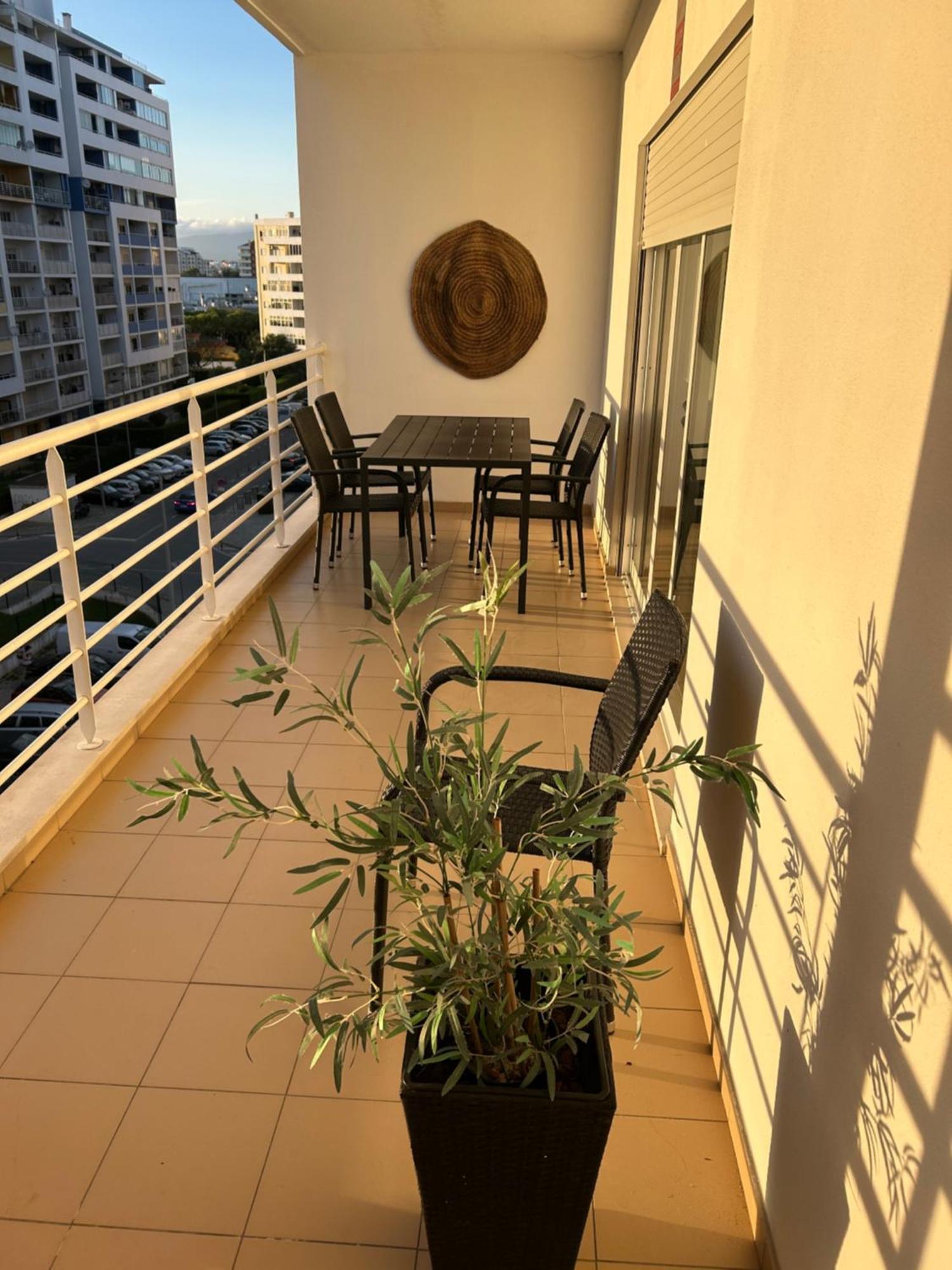 Convistaapartment With Pool Portimao Ngoại thất bức ảnh