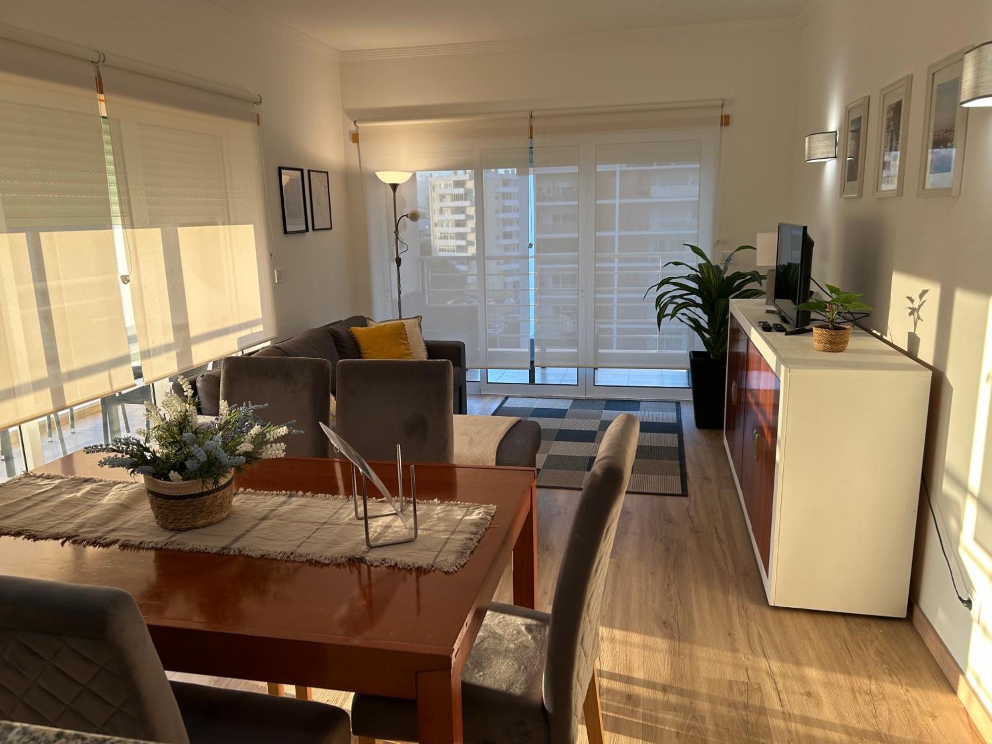 Convistaapartment With Pool Portimao Ngoại thất bức ảnh