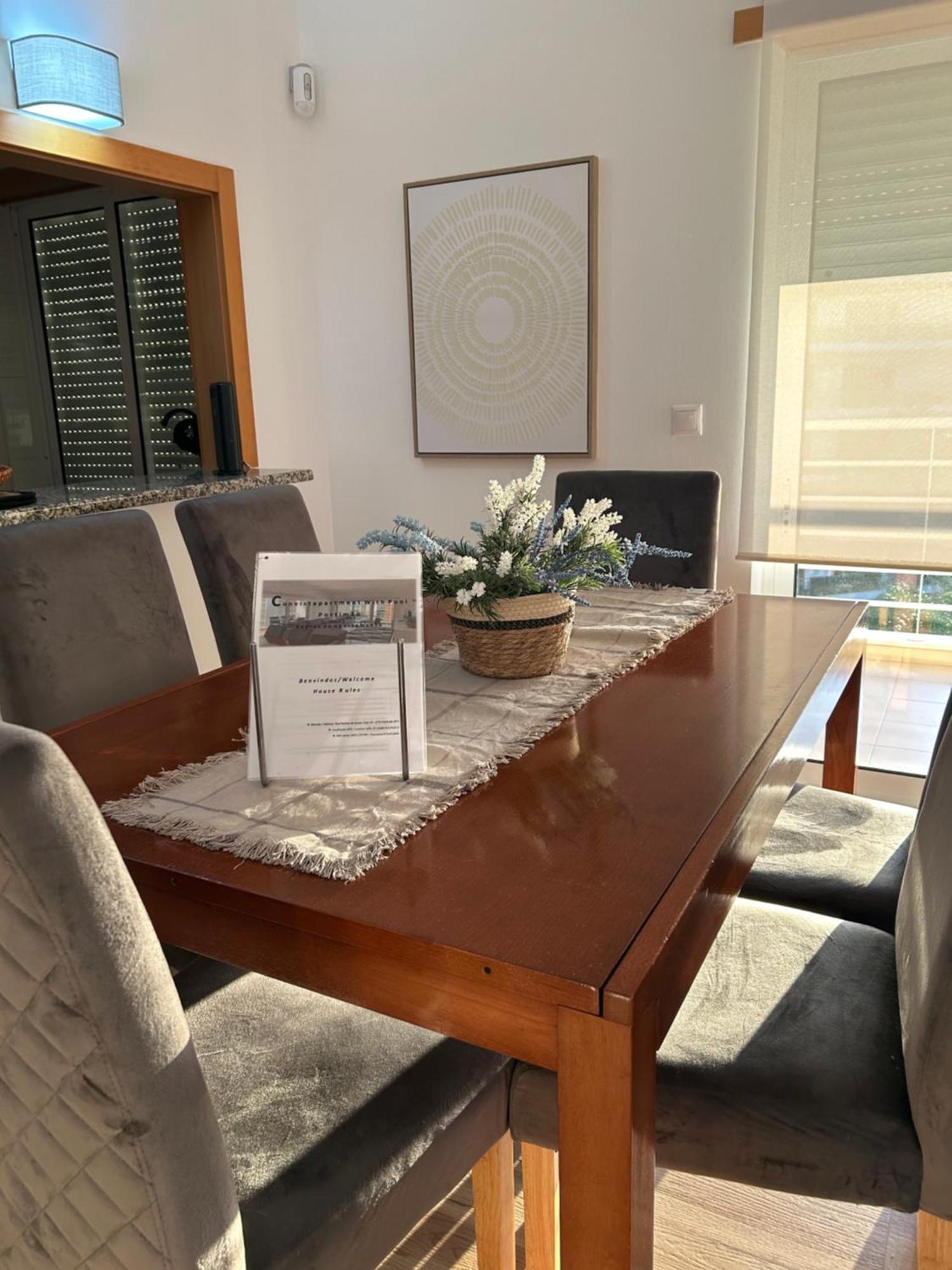 Convistaapartment With Pool Portimao Ngoại thất bức ảnh